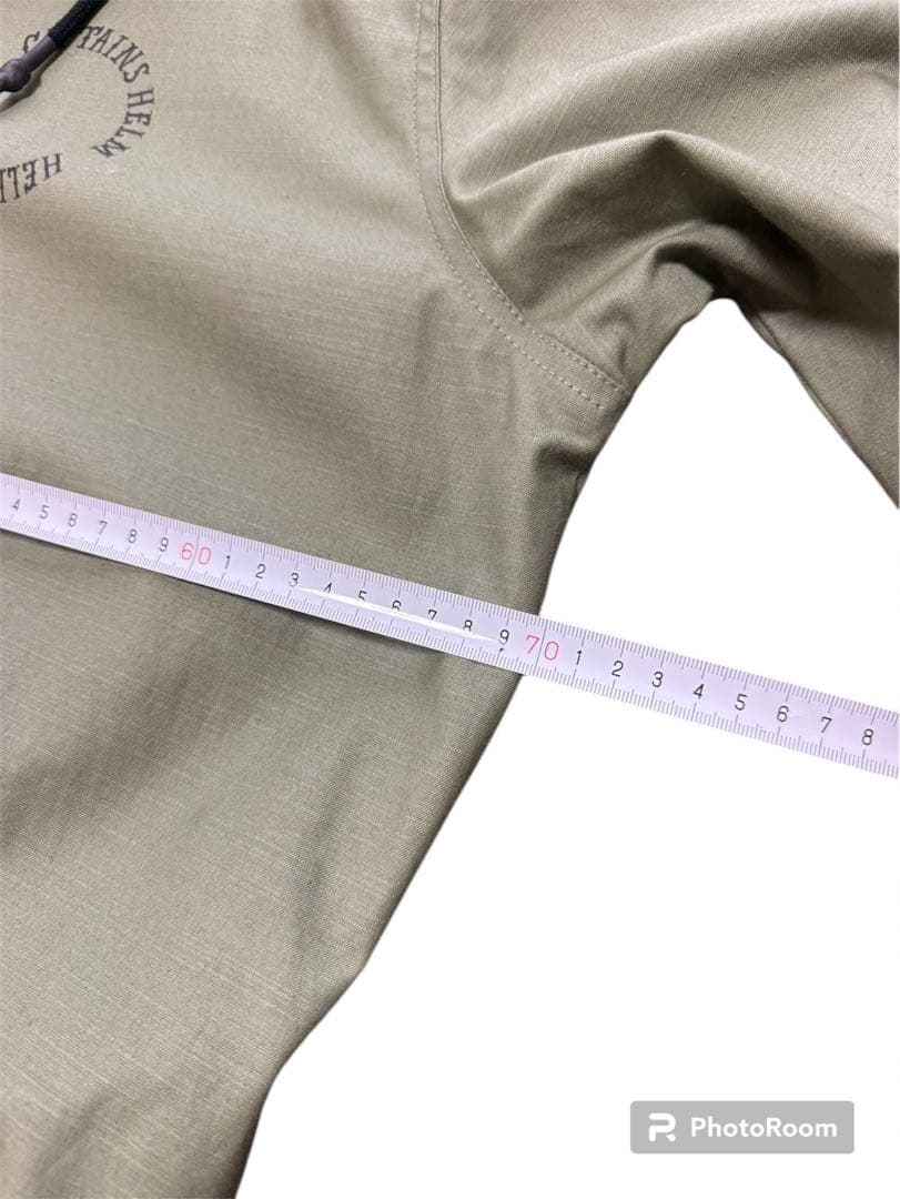 CAPTAINS HELM hellbenders フード付プルオーバー　2XL