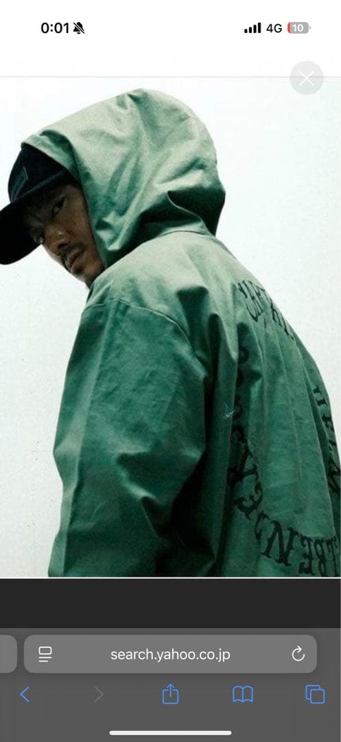 CAPTAINS HELM hellbenders フード付プルオーバー　2XL