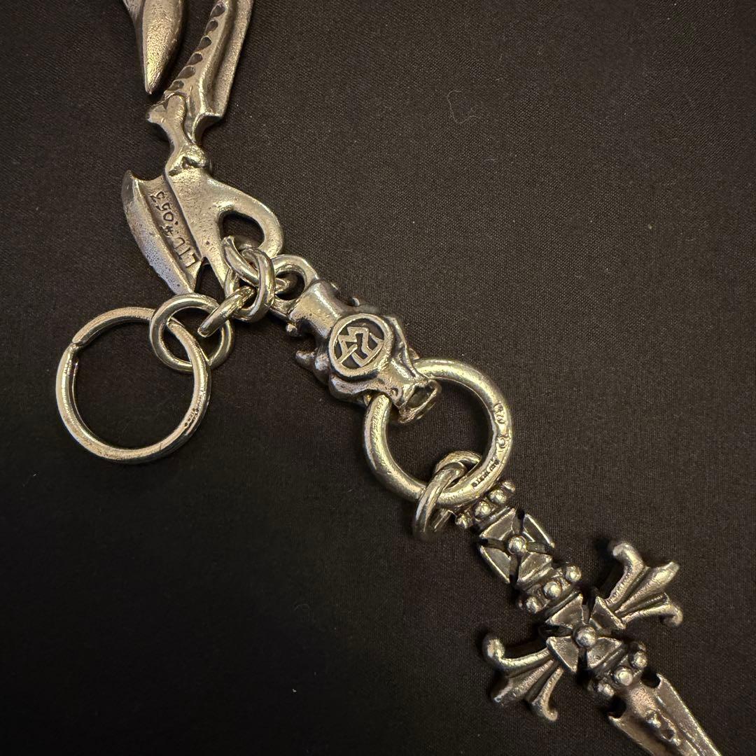 TRAVIS WALKER キーチェーン