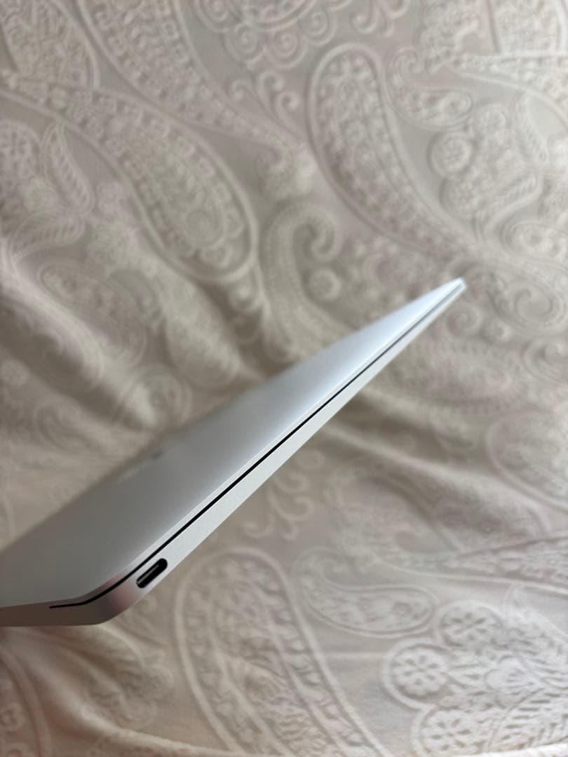 Apple MacBook シルバー 本体　12インチ