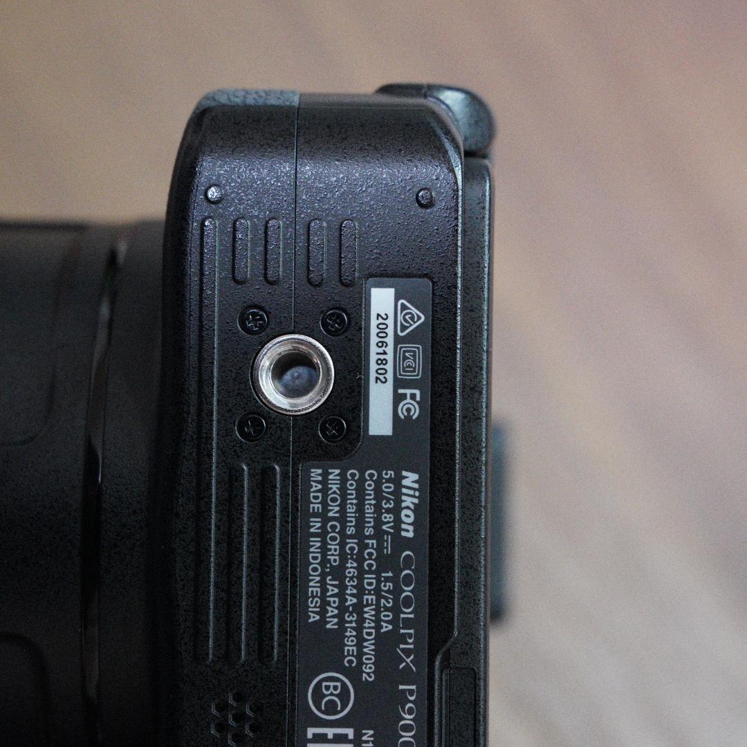 Nikon COOLPIX P900　美品