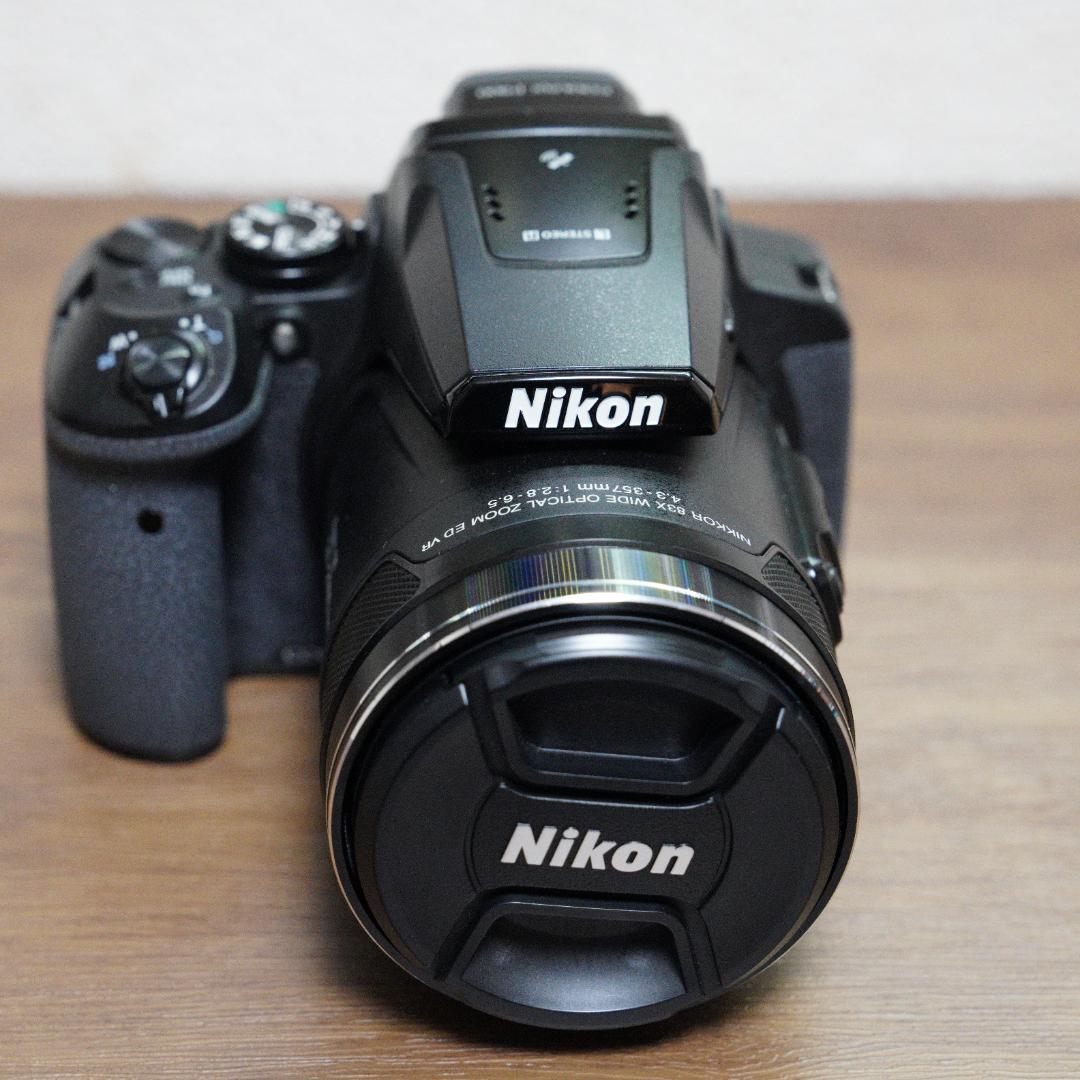 Nikon COOLPIX P900　美品