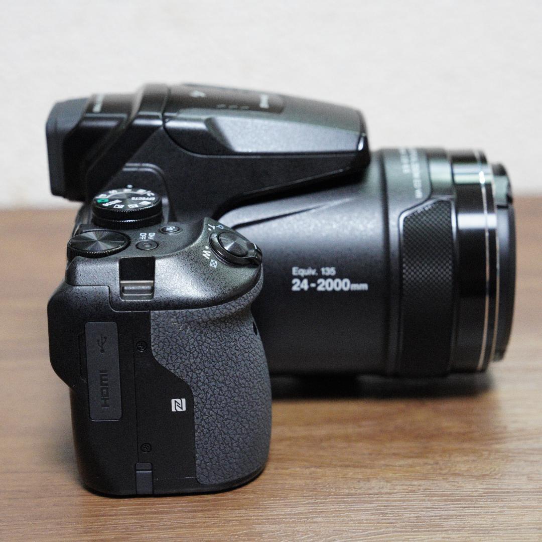 Nikon COOLPIX P900　美品