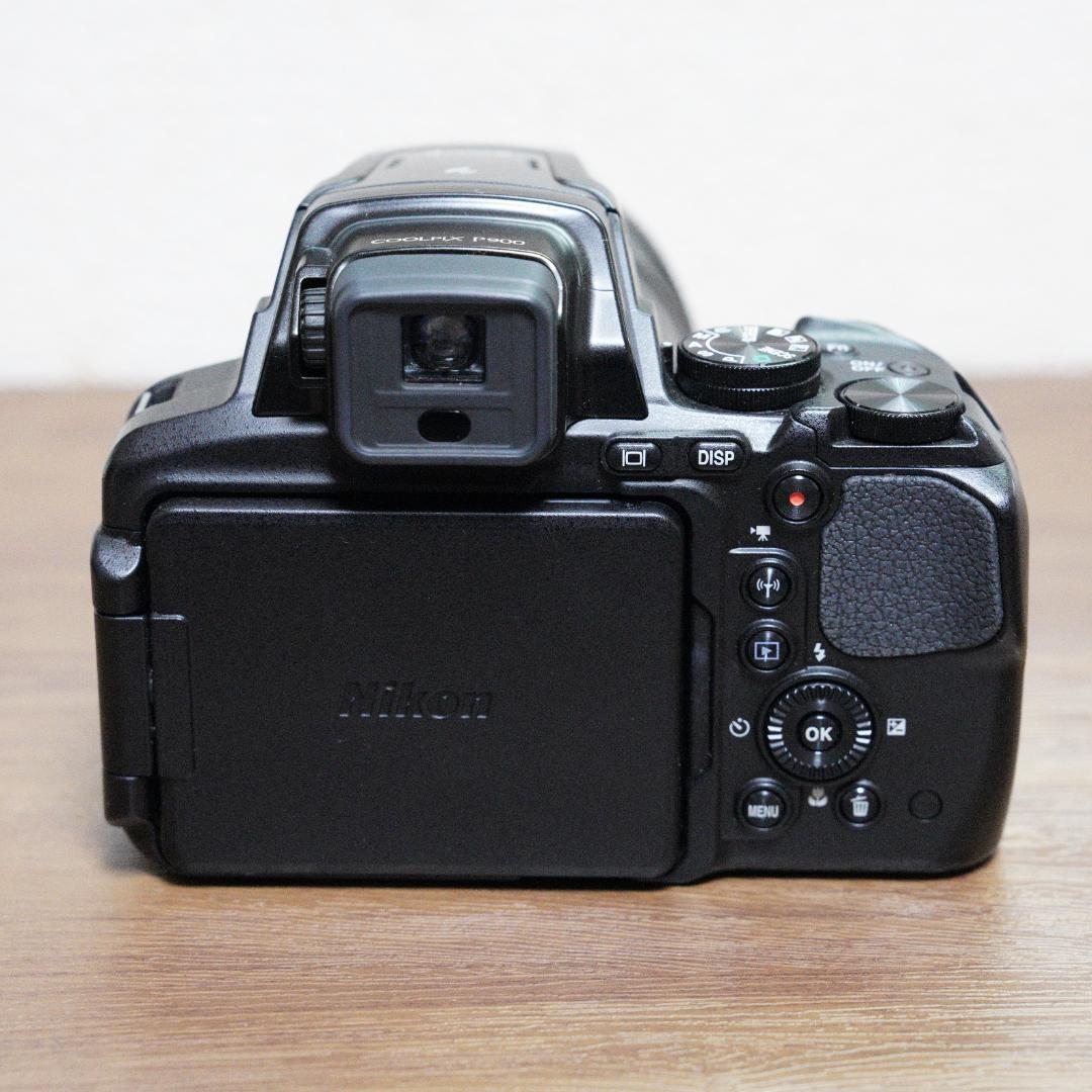 Nikon COOLPIX P900　美品