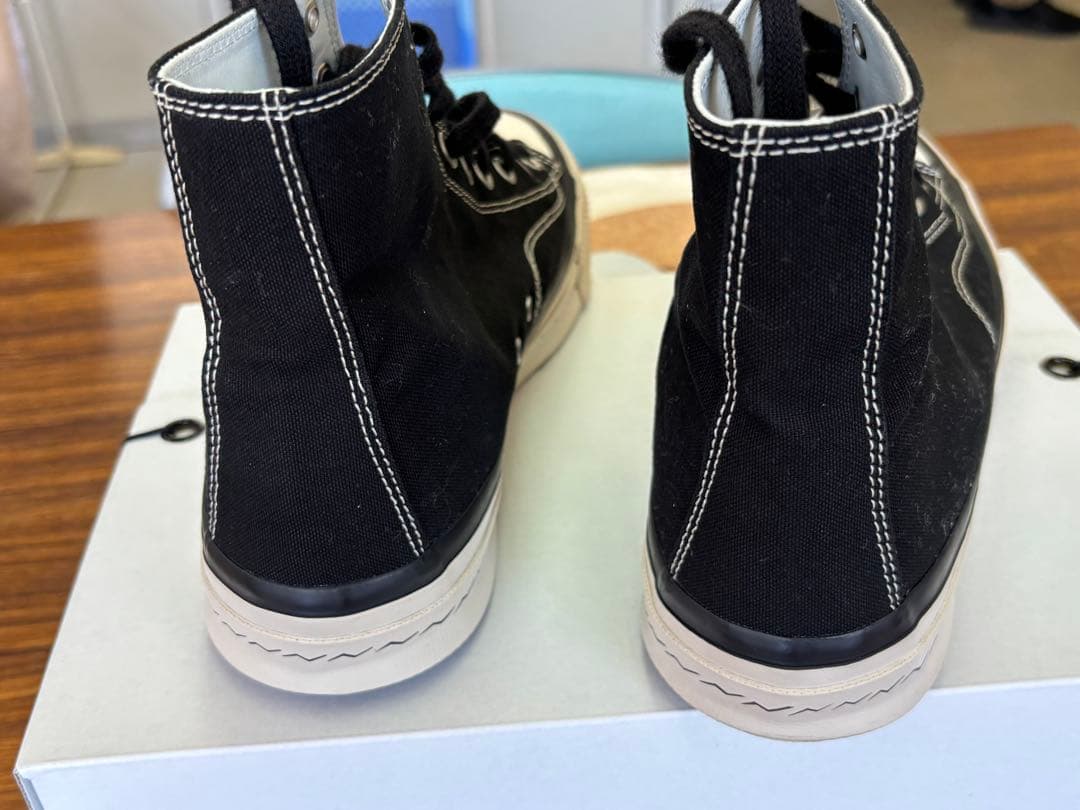 2026発売 VISVIM SKAGWAY HI スニーカーsize10