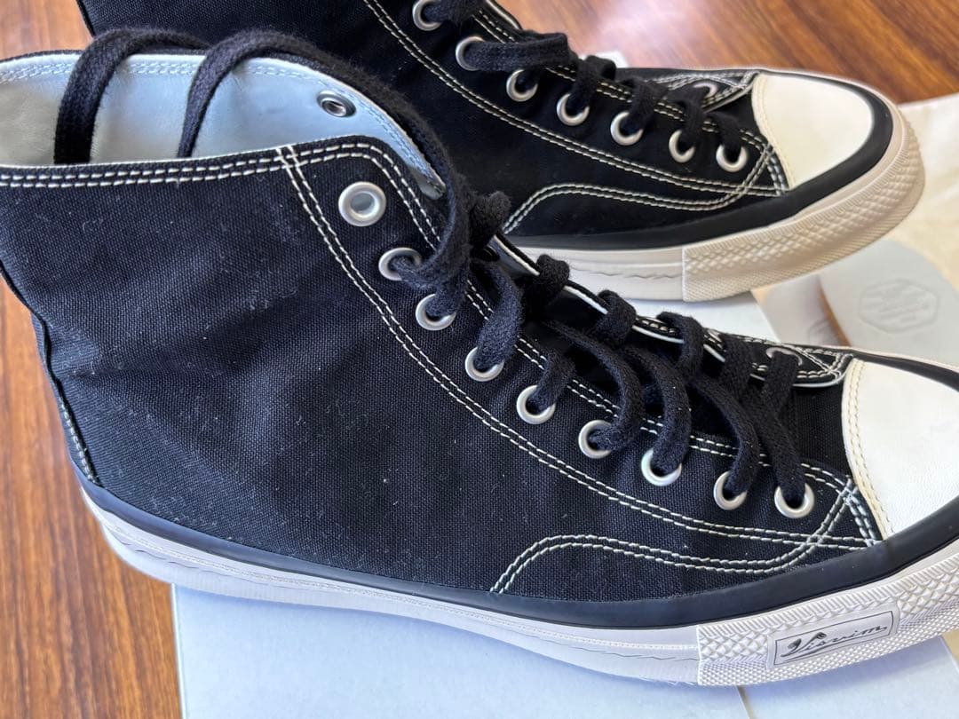 2026発売 VISVIM SKAGWAY HI スニーカーsize10