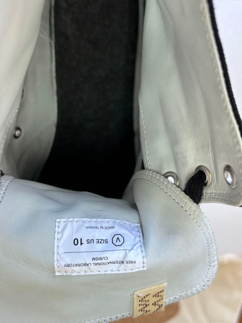 2026発売 VISVIM SKAGWAY HI スニーカーsize10