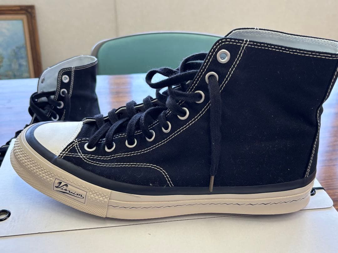 2026発売 VISVIM SKAGWAY HI スニーカーsize10