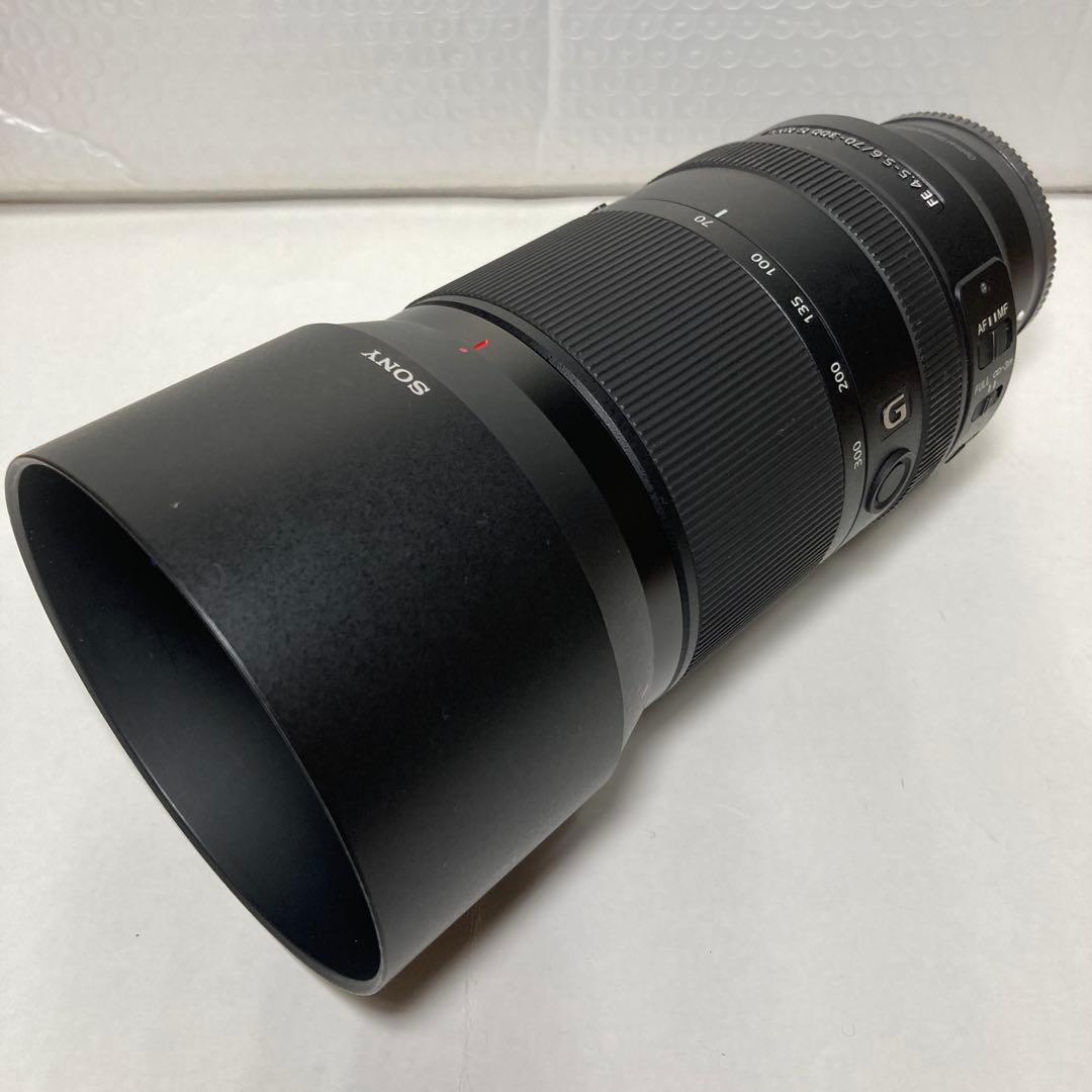 レンズ(ズーム) SONY FE70-300mm F4.5-5.6 G OSS SEL70300G