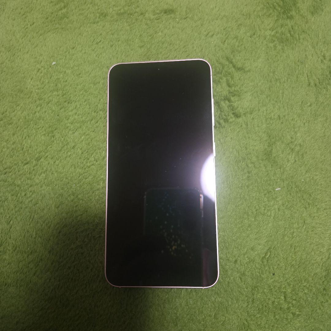 Samsung Galaxy S25 SIMフリー256GB ピンクゴールド