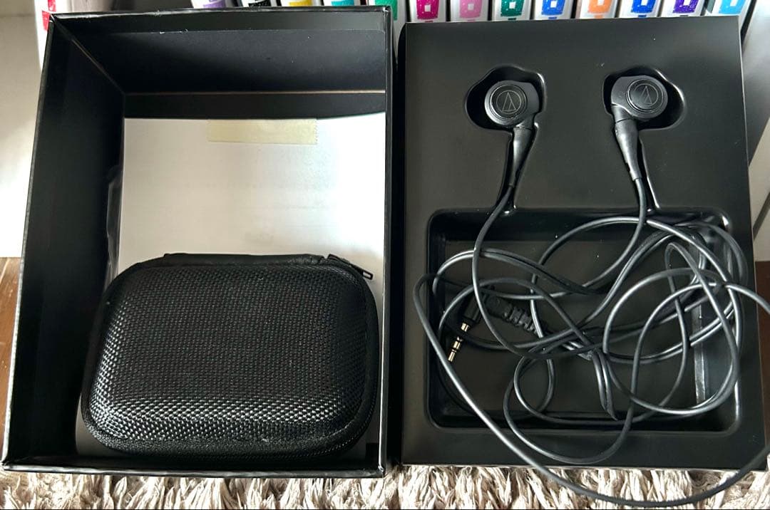 audio-technica ATH-CKS1100X インイヤーヘッドホン