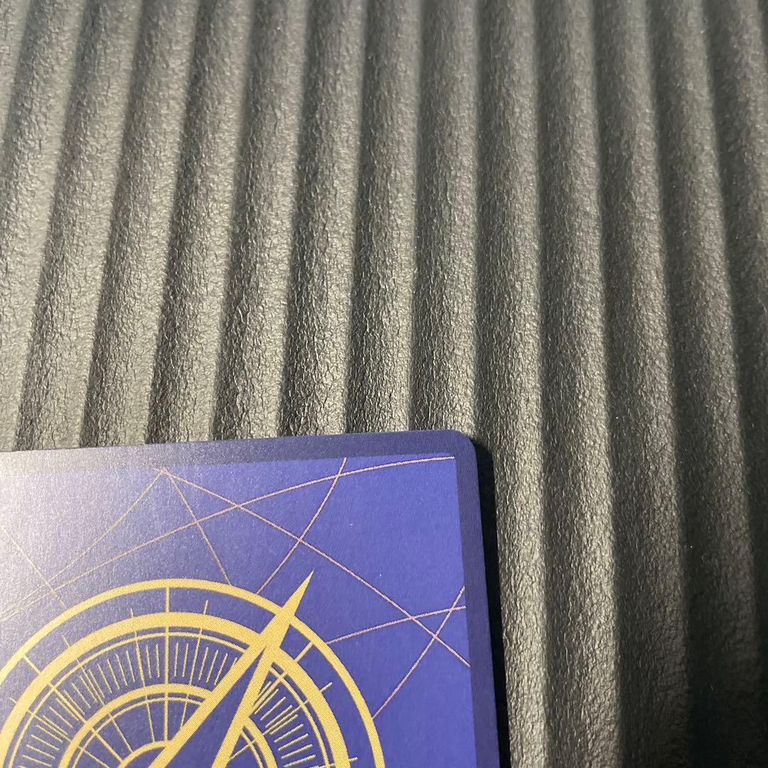 シャンクス SR SP 金(3周年スペシャルカード)OP09-004