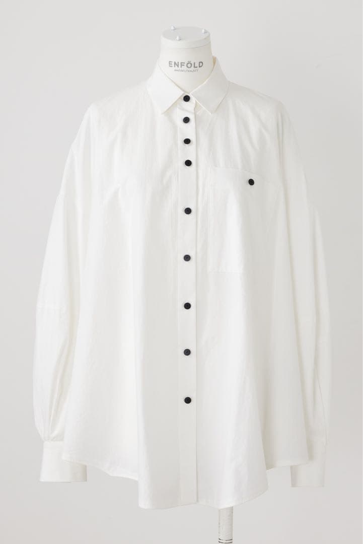 エンフォルド　白シャツ