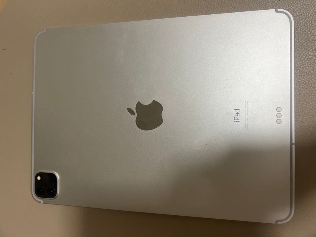 【送料込み！早い者勝ち！】iPad Pro 11インチ (第2世代) シルバー