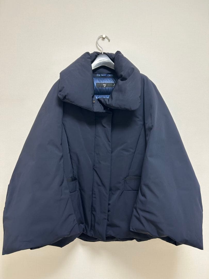 UNIQLO +Jハイブリッドダウンジャケット