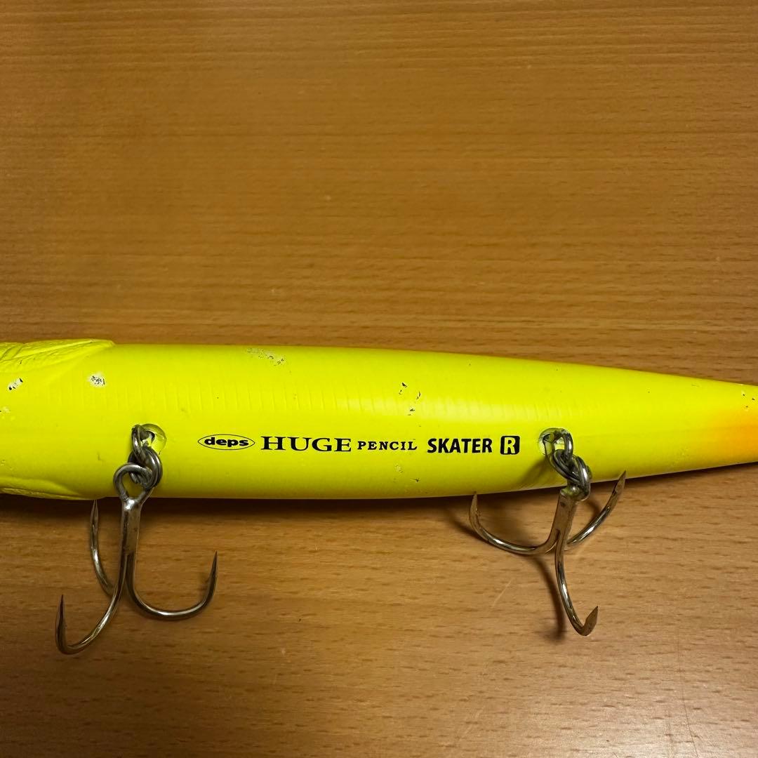 ビッグベイトセット デプス メガバス ジャッカル デュオ エバーグリーン