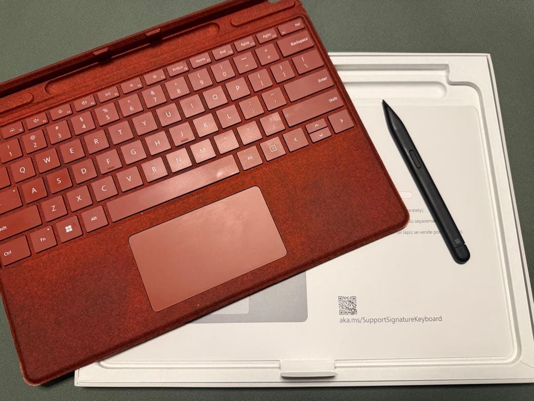 Surface Pro Signature KB US配列 + SlimPen2