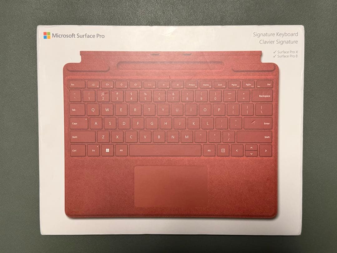 Surface Pro Signature KB US配列 + SlimPen2
