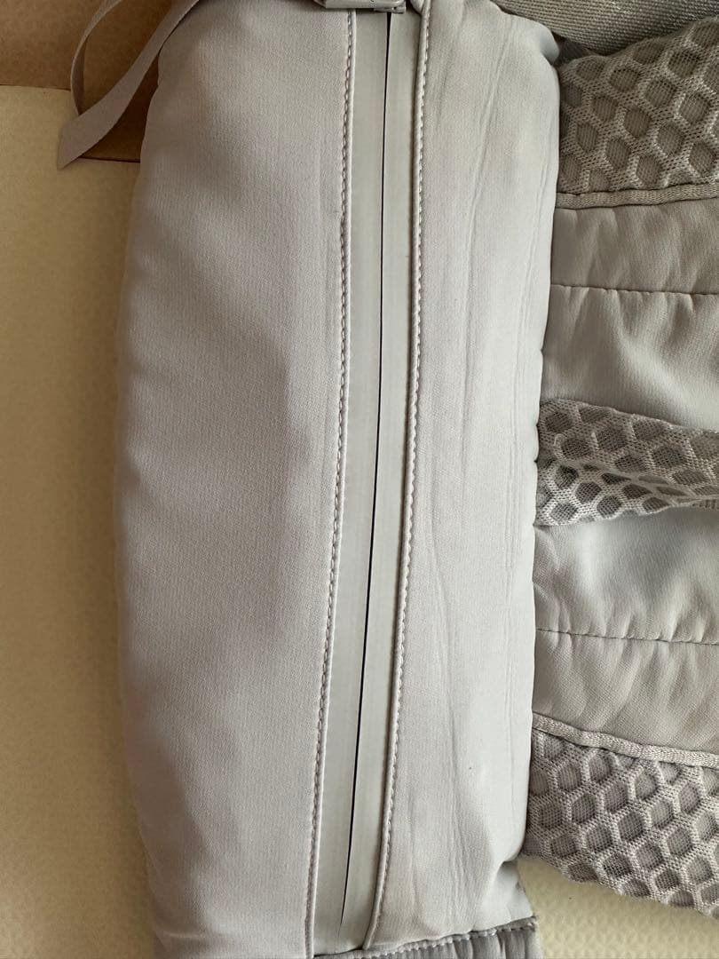 COYA BEX 抱っこ紐 グレー メッシュ