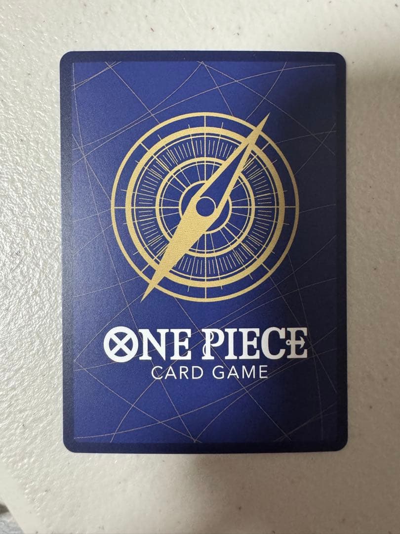 五老星 ゴッドパック 6枚セット ONE PIECEカード　パラレル