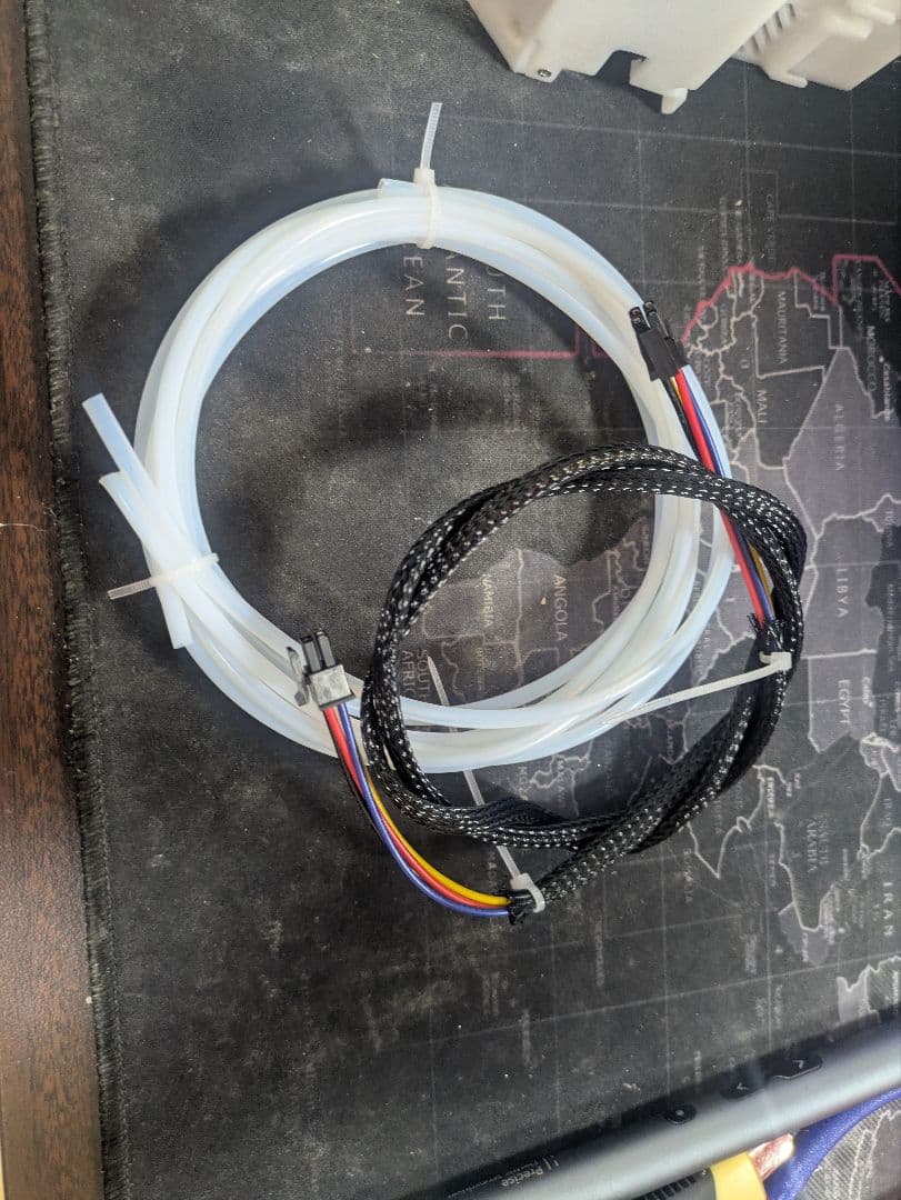 Bambu lab AMS Lite互換品 BMCU 370C 組立済み