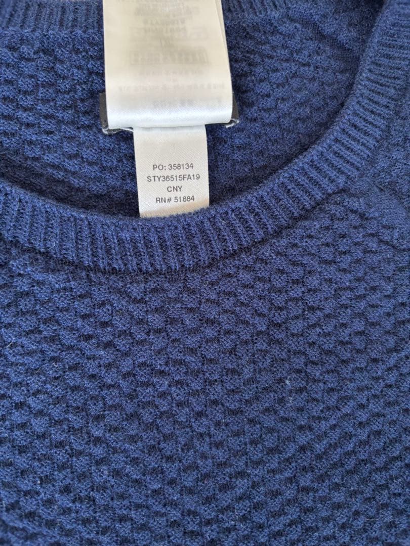 Patagonia メンズ・キャプリーン・エア・クルー・Mサイズ