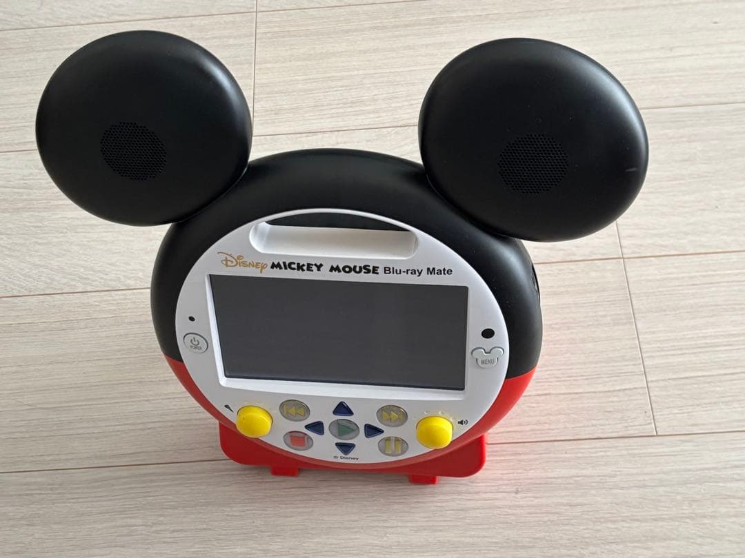 DWEミッキーメイト、どこでもDWEポケット、液晶保護ブルーライトカットフィルム