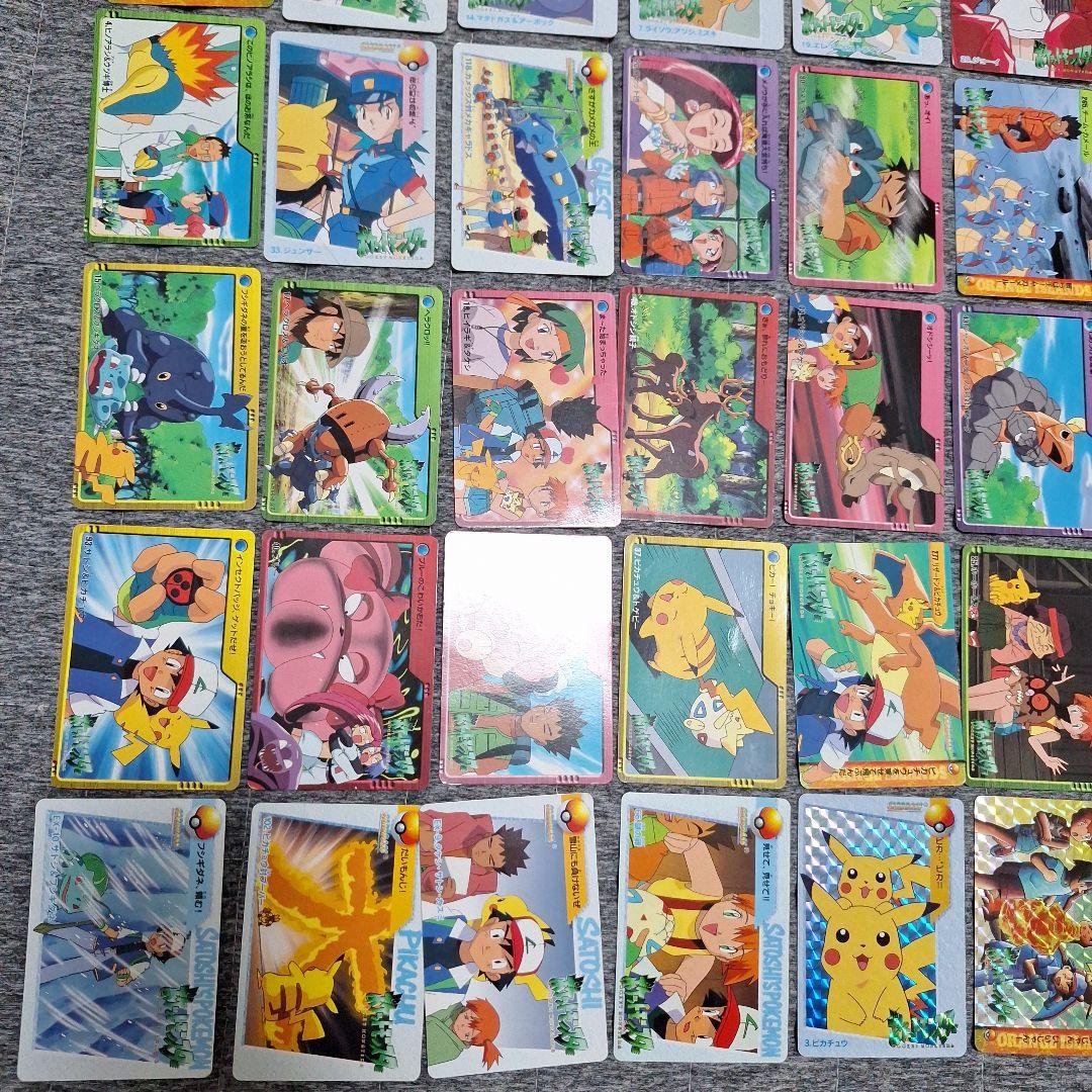 アニメコレクション　カードダス　まとめ売り　セット