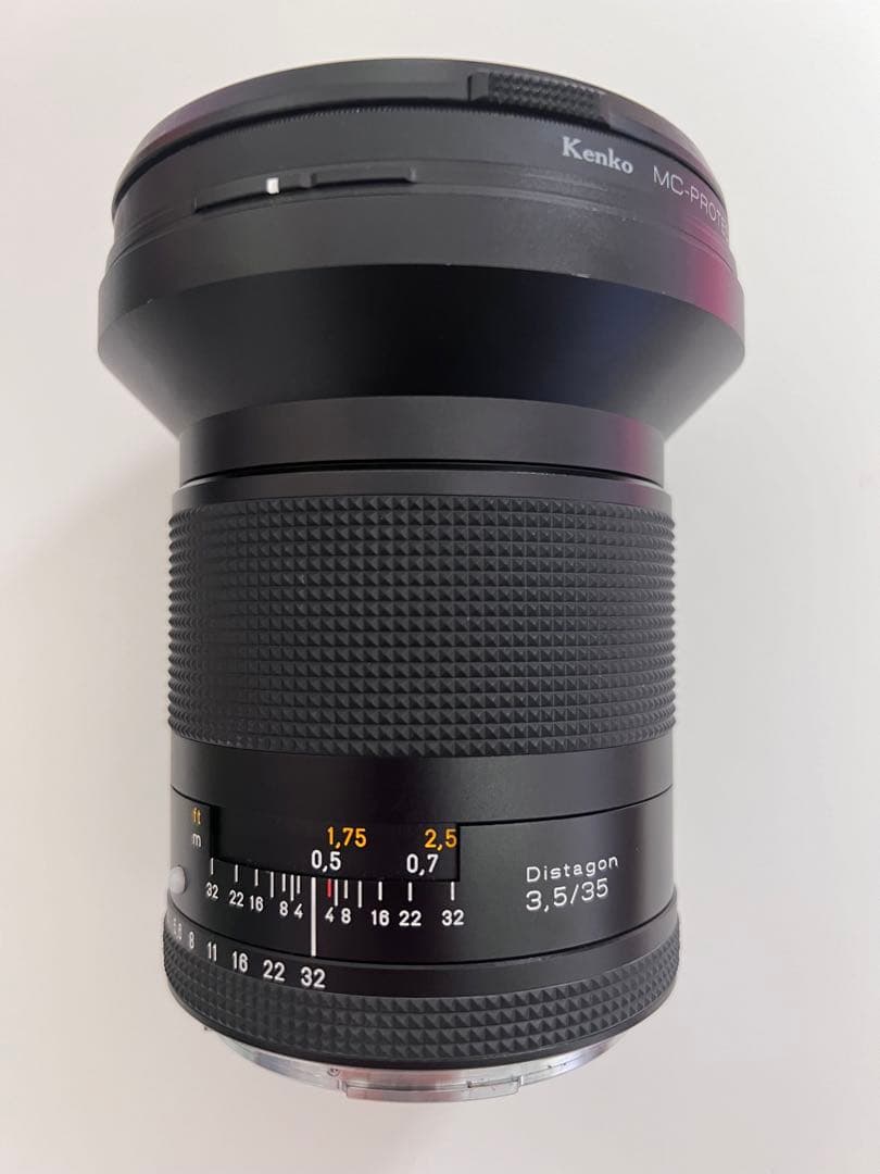 コンタックス CONTAX 645 Distagon 35mm F3.5 T*