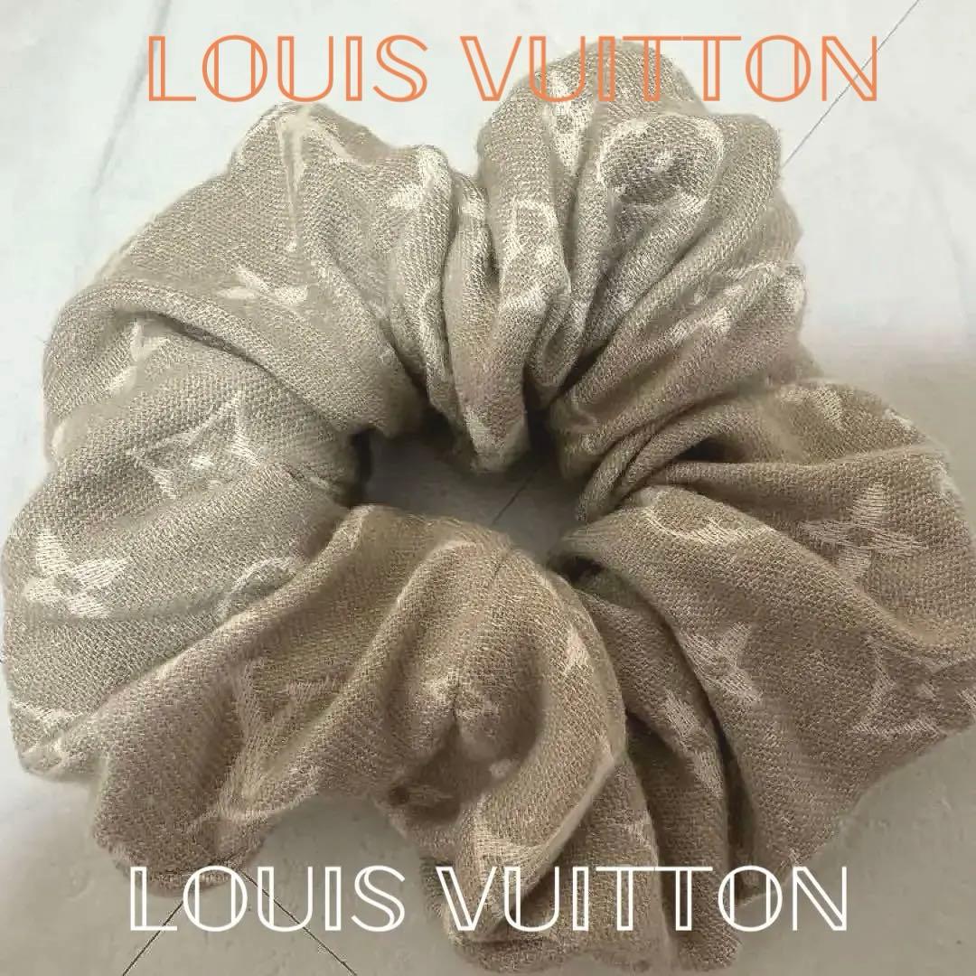 【おしょんさん限定】ルイヴィトン・シュシュ・モノグラム