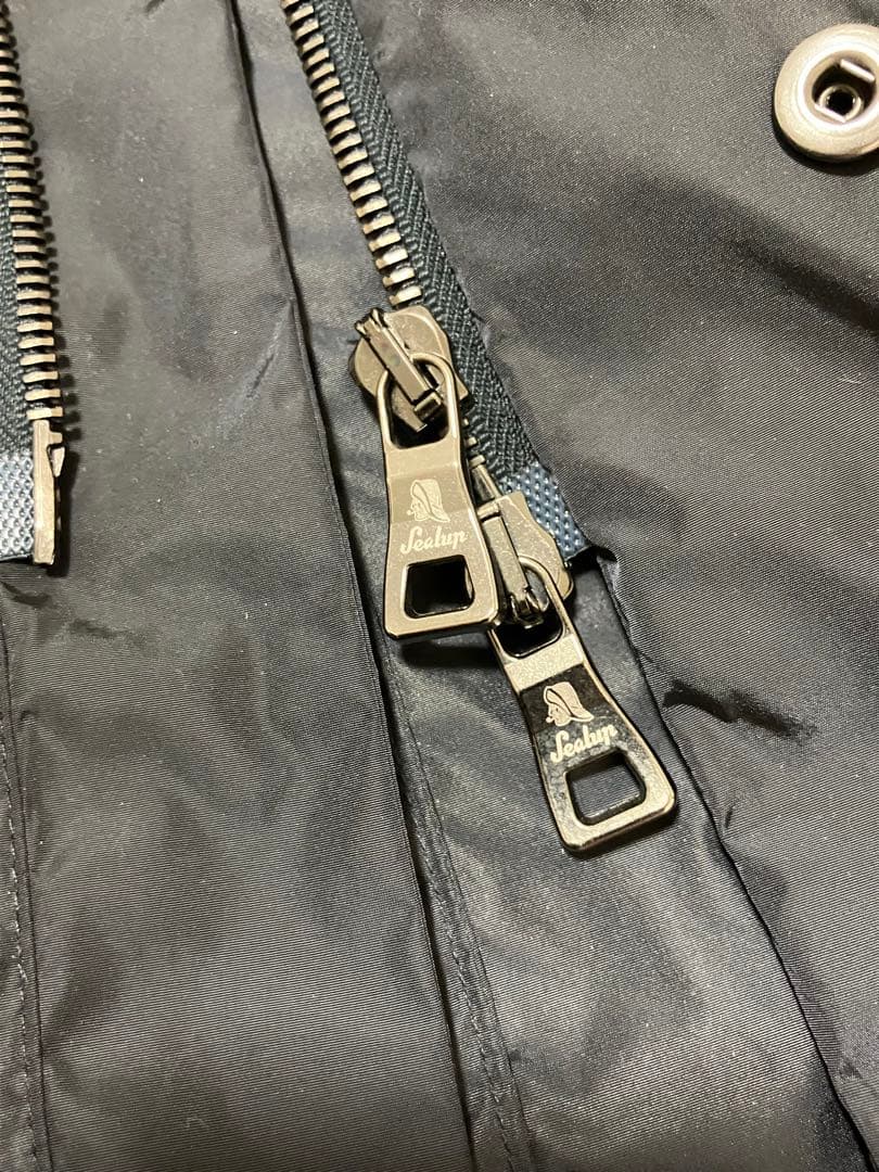 【極美品】SEALUP シーラップ リモンタナイロンモッズコート 44