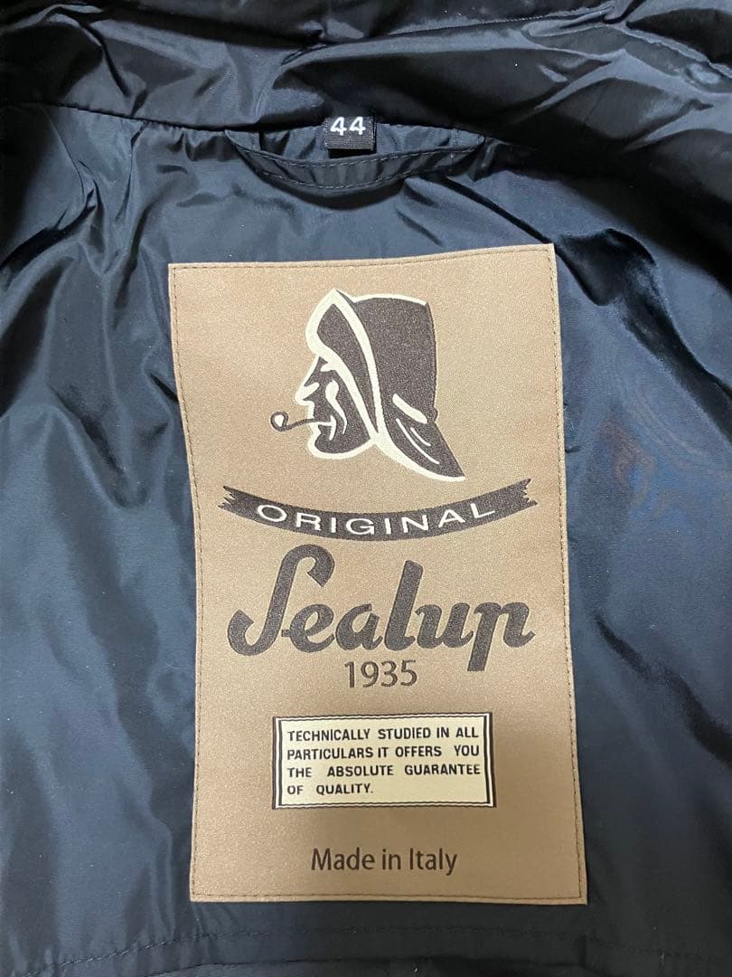 【極美品】SEALUP シーラップ リモンタナイロンモッズコート 44