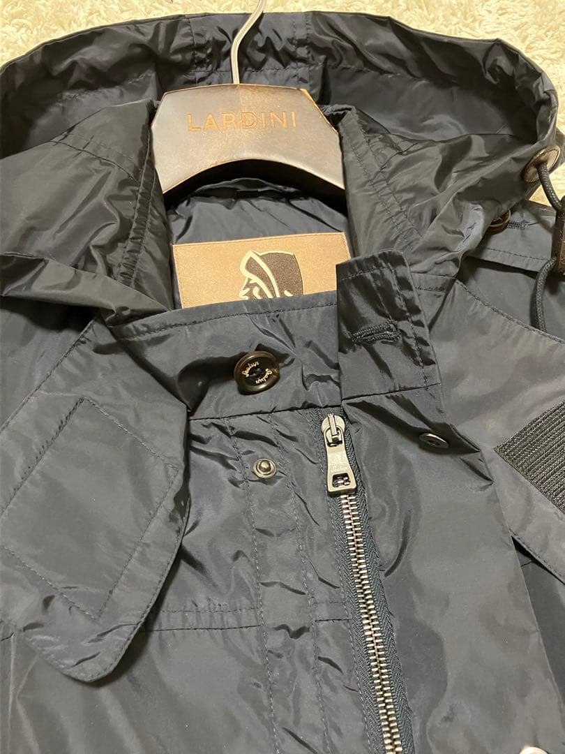 【極美品】SEALUP シーラップ リモンタナイロンモッズコート 44