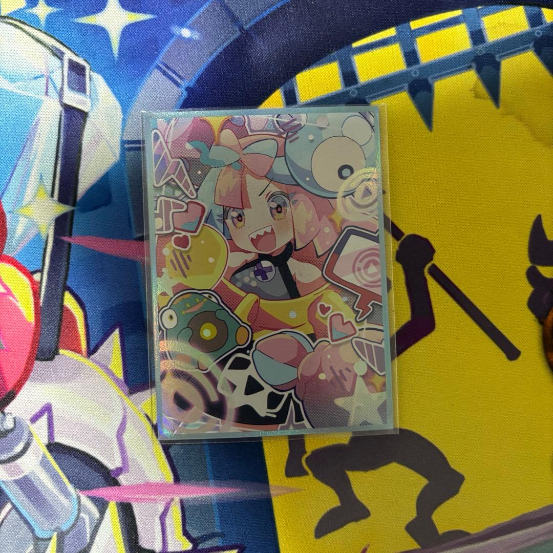 ペテンシーフシギバース デッキ