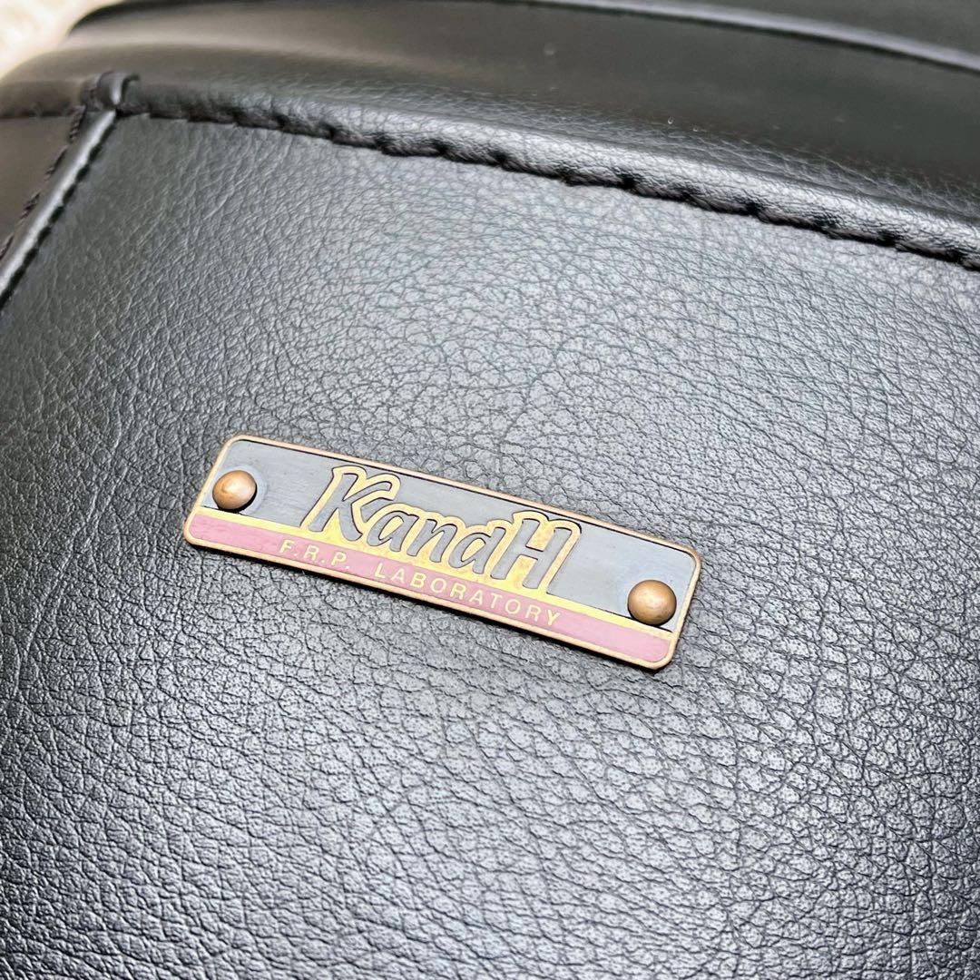 K&H製シングルシート XSR900 2016〜2021年 足付き カスタム