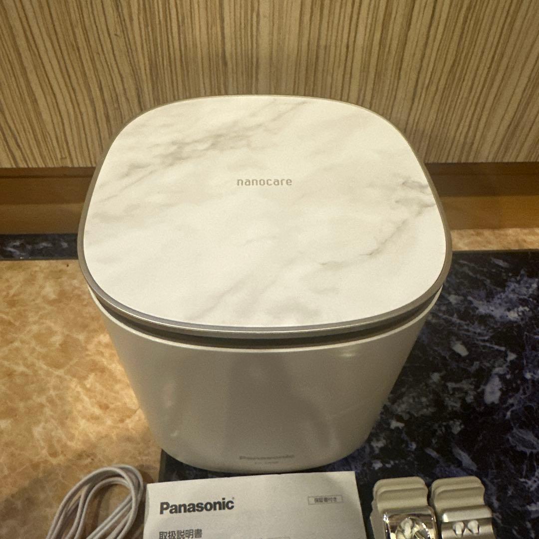 Panasonic スチーマー　ナノケア　EH-SA0B 専用