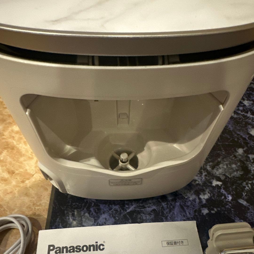 Panasonic スチーマー　ナノケア　EH-SA0B 専用