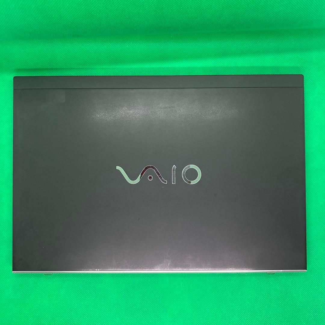 わ*う様 Sony vaio proPG Win11 SSD 13.3 offi