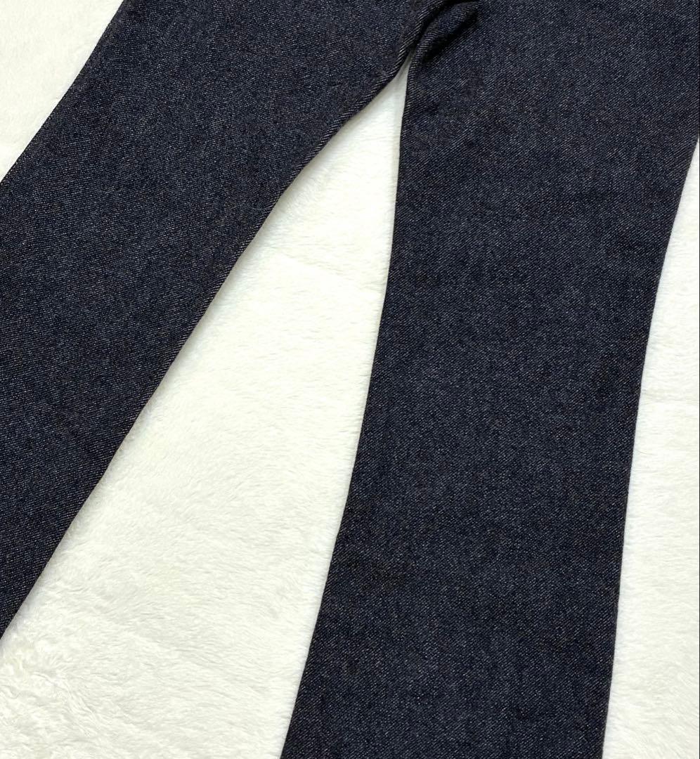 コムデギャルソンJUNYA WATANABE × Levis ウールパンツ M