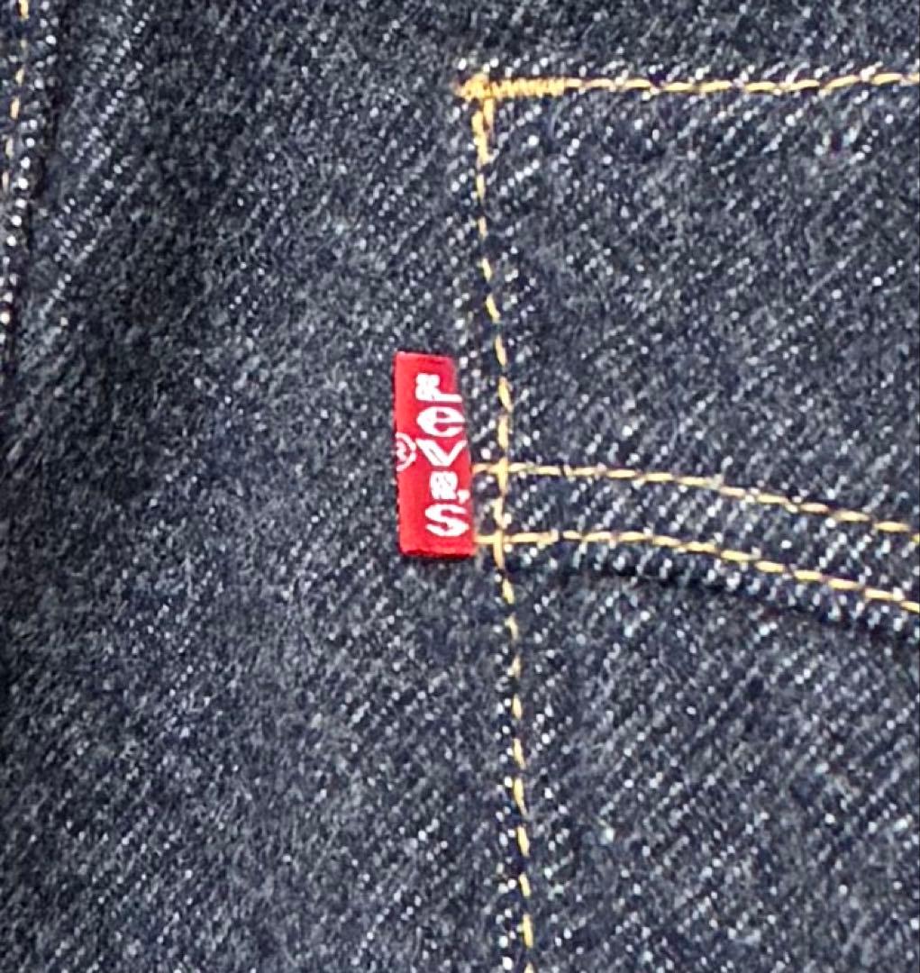 コムデギャルソンJUNYA WATANABE × Levis ウールパンツ M