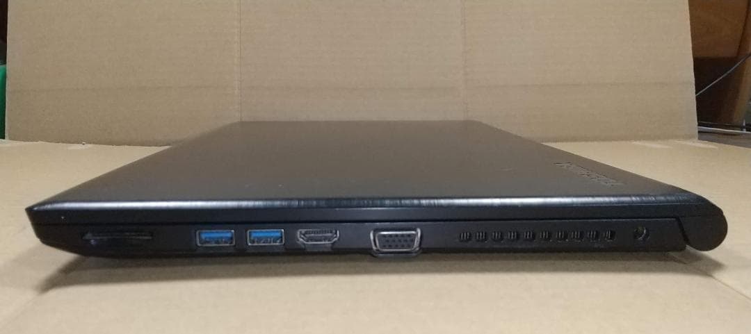 dynabook B55/DP 8世代 i3 Win11 16GB Office