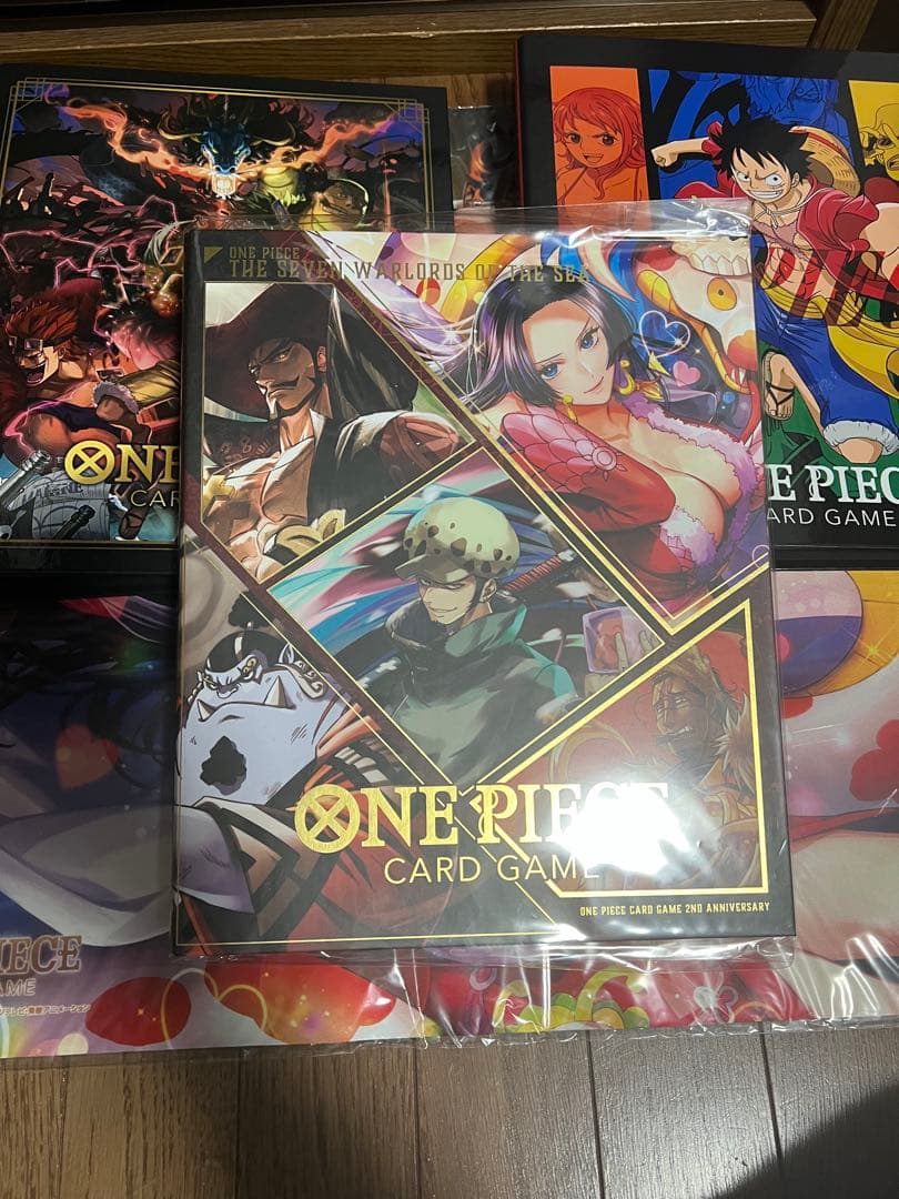 Y*S様 【引退品】ワンピースカード(アニバーサリーセット　外)