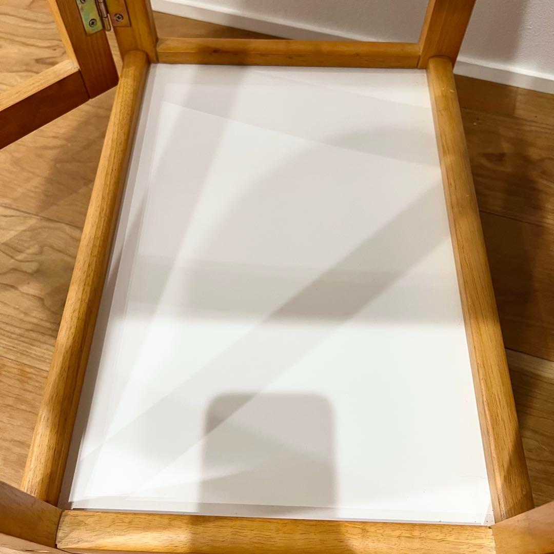 キッチンワゴン キャスター付き サイドテーブル 折りたたみ 棚 ラック 収納