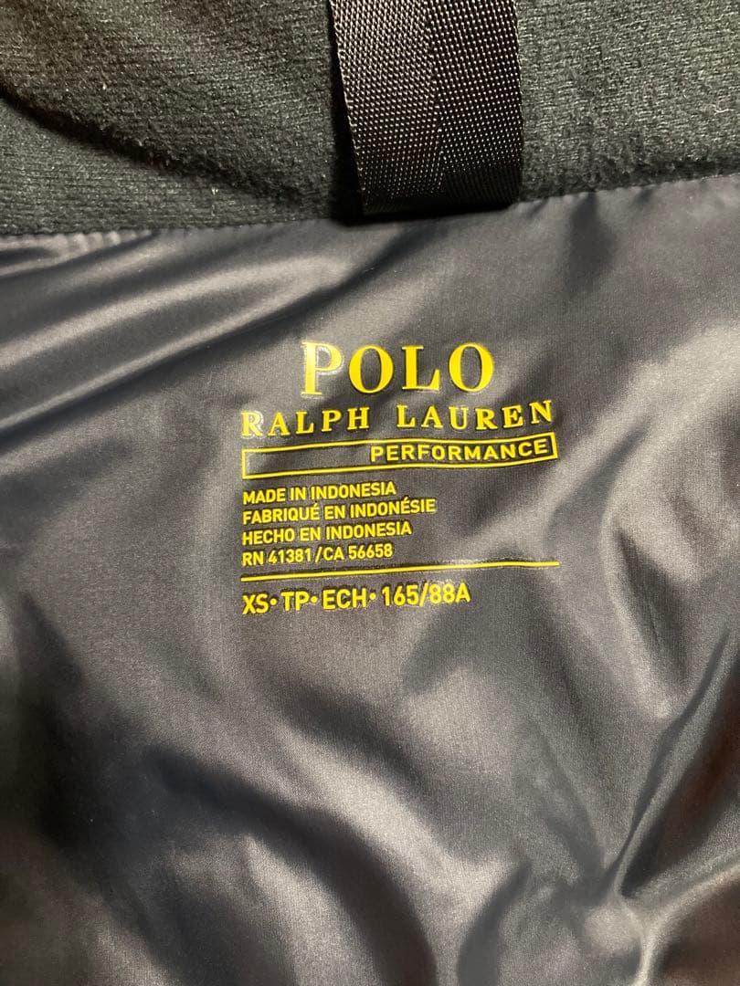 ダウンモッズコート　ポロラルフローレン