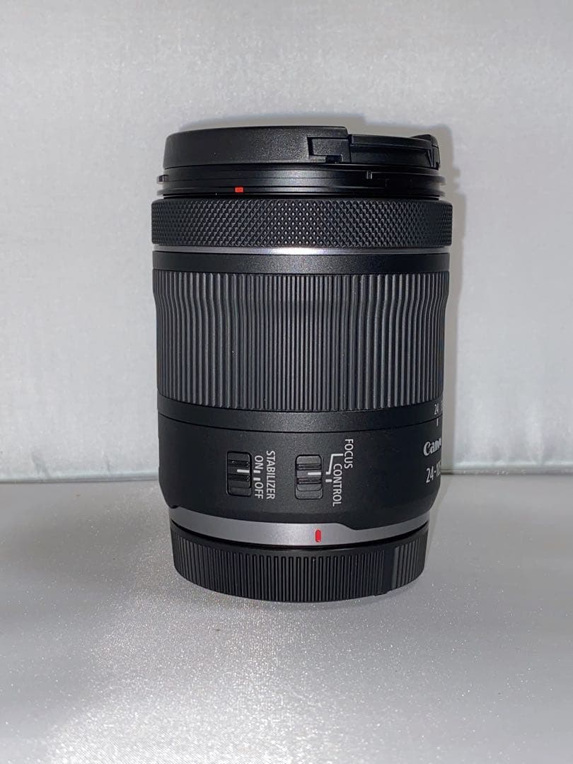 【美品】Canon RF 24-105mm f4-7.1 IS STM