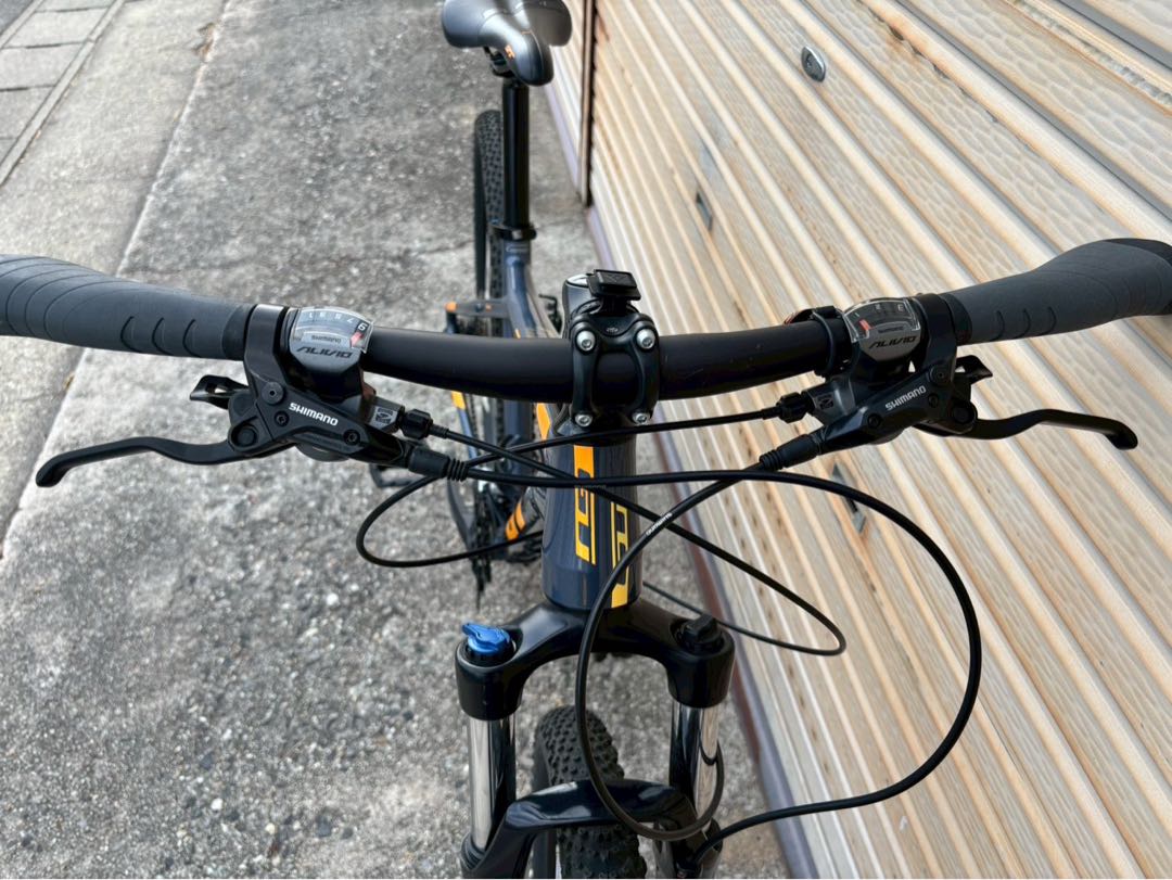 GT ( ジーティー ) マウンテンバイク AVALANCHE