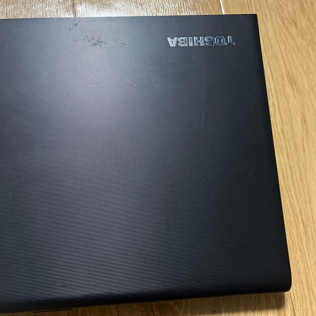 TOSHIBA dynabook satellite B453／J