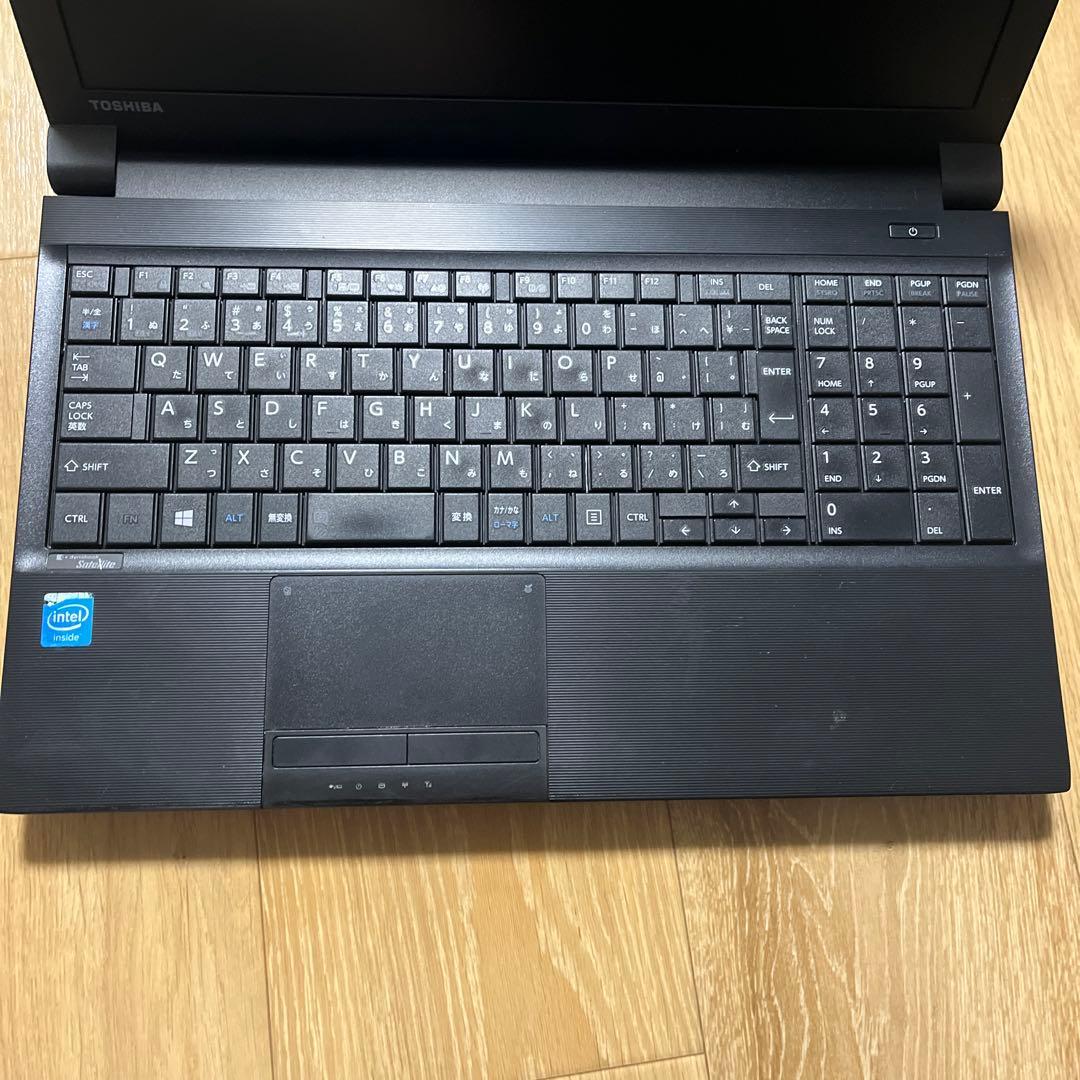 TOSHIBA dynabook satellite B453／J