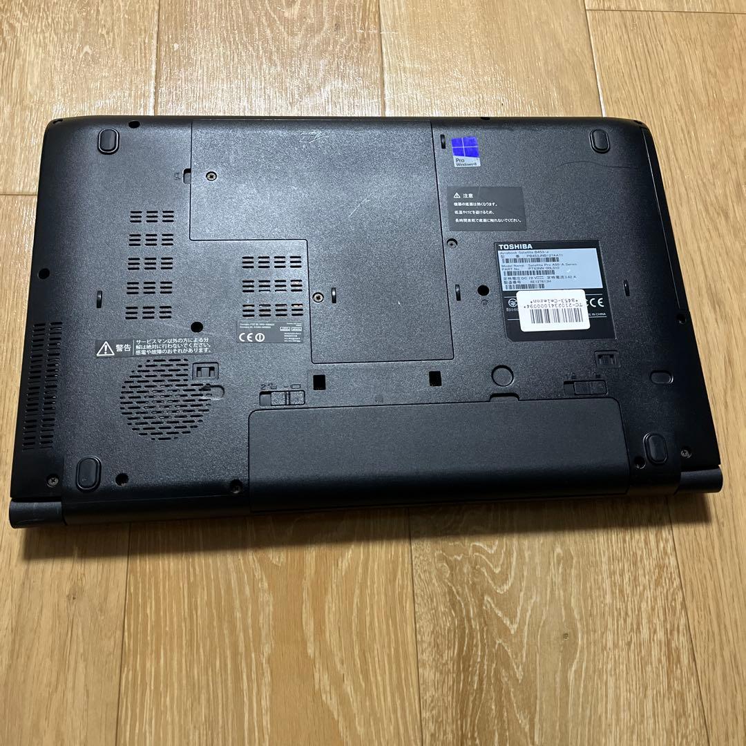 TOSHIBA dynabook satellite B453／J