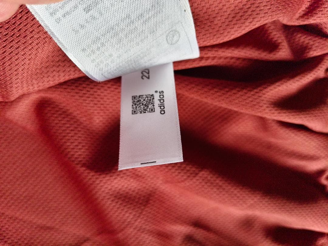 新品 アディダス 中国限定 蛇年トラックジャケット レッド 2XL